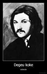 Degeu koke - valanda