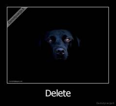 Delete - 