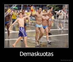 Demaskuotas - 
