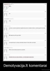 Demotyvacija.lt komentarai - 