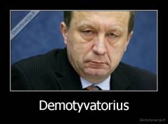 Demotyvatorius - 