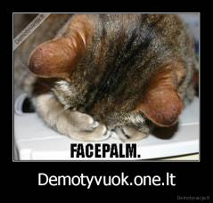 Demotyvuok.one.lt - 