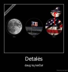Detalės - daug ką keičia!