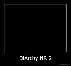 DiArchy NR 2 - 