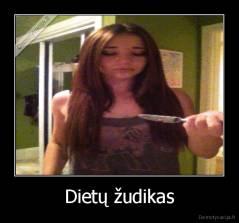 Dietų žudikas - 