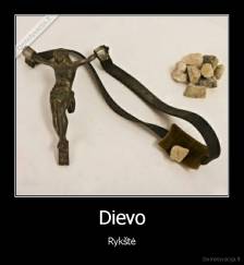 Dievo - Rykštė