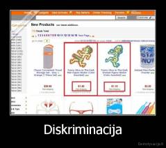 Diskriminacija - 
