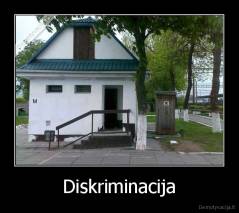 Diskriminacija - 