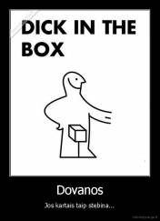 Dovanos - Jos kartais taip stebina...