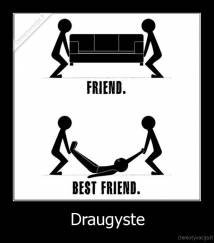 Draugyste - 