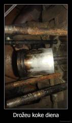 Drožeu koke diena - 