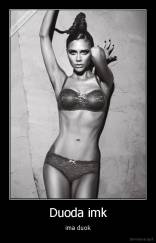 Duoda imk - ima duok