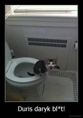 Duris daryk bl*t! - 