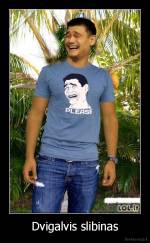 Dvigalvis slibinas - 