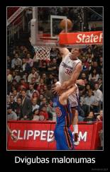 Dvigubas malonumas - 