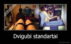 Dvigubi standartai - 