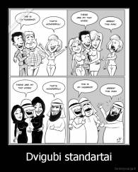 Dvigubi standartai - 
