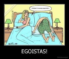 EGOISTAS! - 