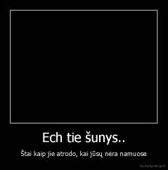 Ech tie šunys.. - Štai kaip jie atrodo, kai jūsų nėra namuose