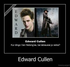 Edward Cullen - 