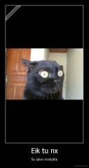 Eik tu nx - Su savo mokykla