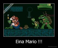 Eina Mario !!! - 