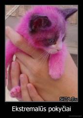 Ekstremalūs pokyčiai - 