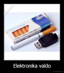 Elektronika valdo - 
