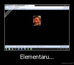 Elementaru... - 