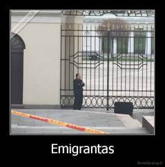 Emigrantas - 