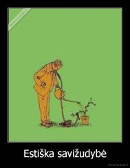 Estiška savižudybė - 