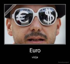 Euro - vizija