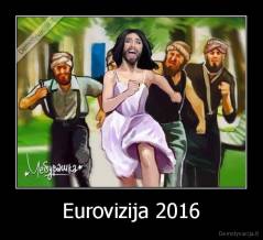 Eurovizija 2016 - 