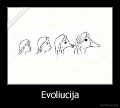 Evoliucija - 