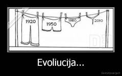 Evoliucija... - 