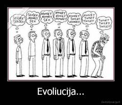 Evoliucija... - 