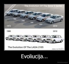 Evoliucija... - 