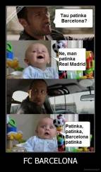 FC BARCELONA - 