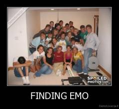 FINDING EMO - 