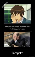 Facepalm - 