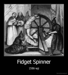 Fidget Spinner - 1586-ieji