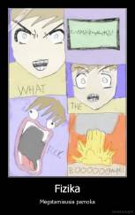 Fizika - Mėgstamiausia pamoka