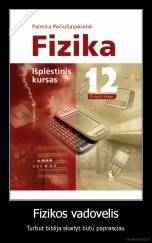 Fizikos vadovelis - Turbut biblija skaityt butu paprasciau