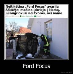 Ford Focus - 