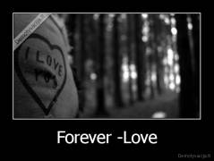 Forever -Love - 