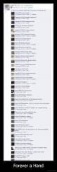 Forever a Hand - 