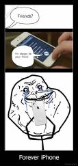 Forever iPhone - 