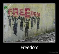 Freedom - 