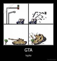 GTA - logika