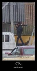 GTA: - real life edition